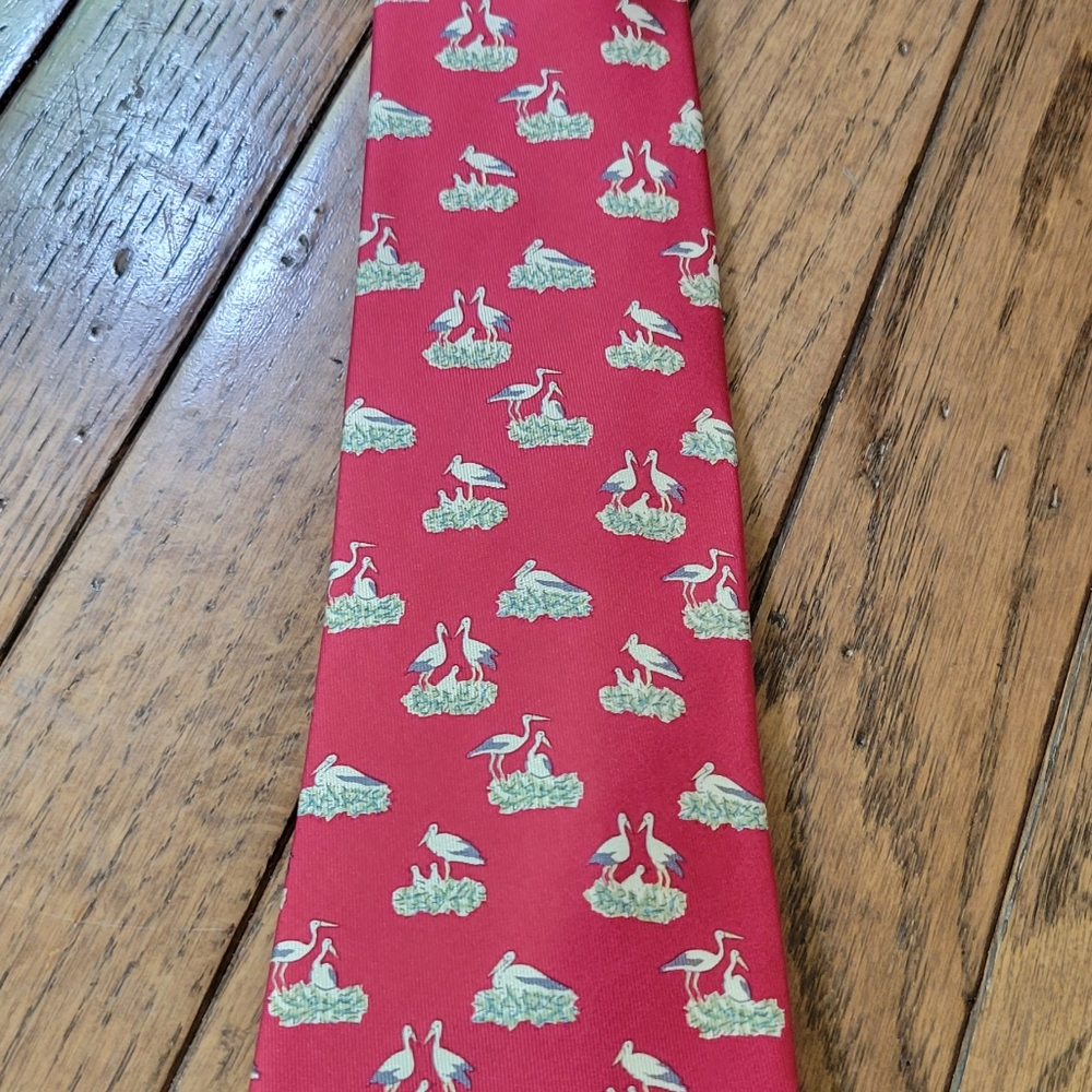 HERMES TIE - Picture 2 of 3